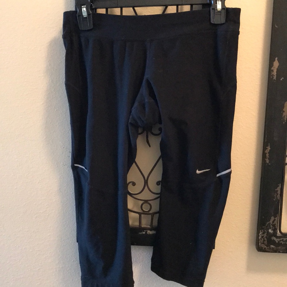 Nike Workout Capri